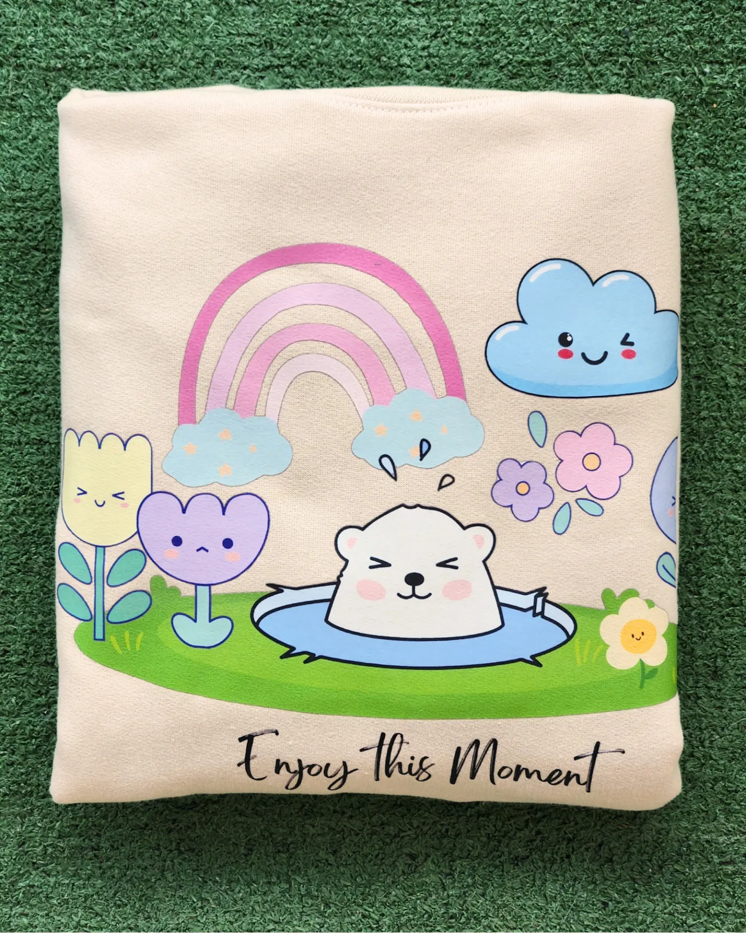 Enjoy This Moment Tee view 2