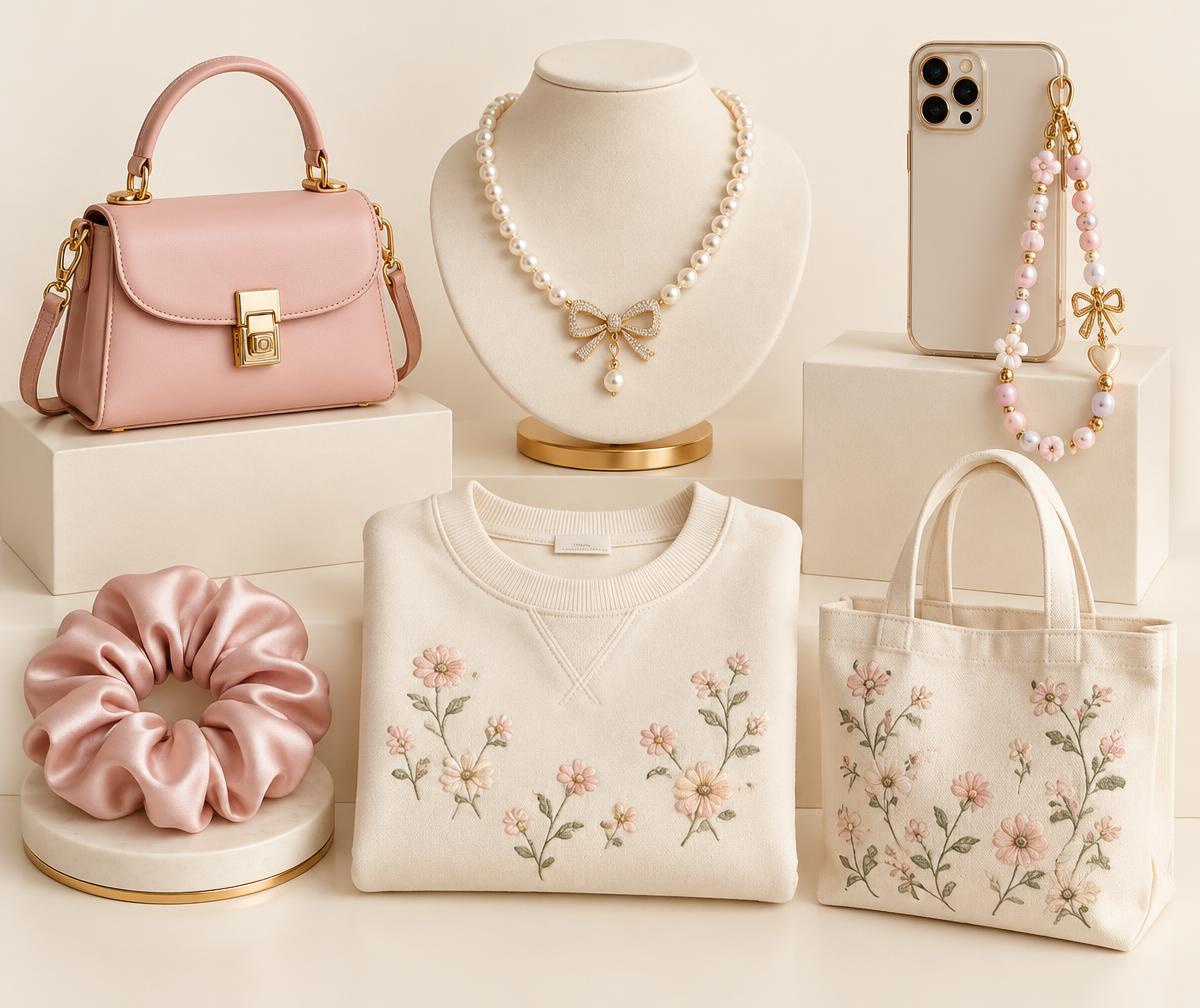 Sweet Art Collection social style inspiration